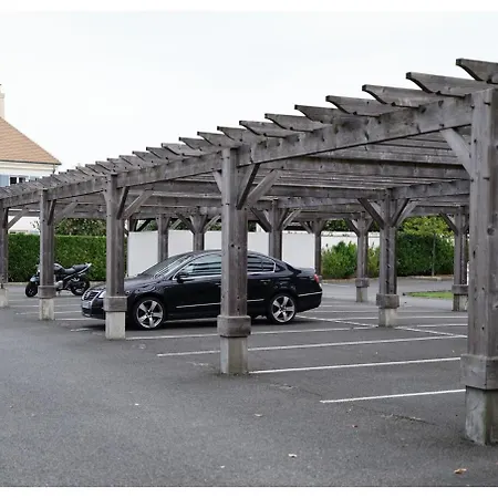 Super Entre Et Paris Avec Parking !