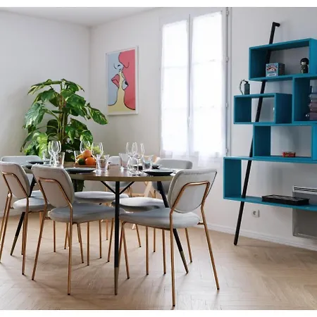 Super Entre Et Paris Avec Parking ! *